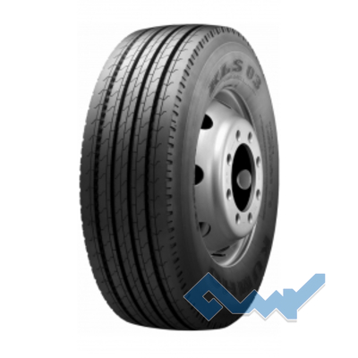 Kumho KLS03 (рулевая) 315/60 R22.5 154/148L Demo