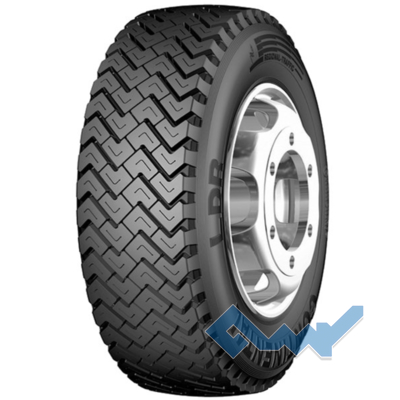 Continental LDR (ведущая) 205/75 R17.5 124/122M Demo