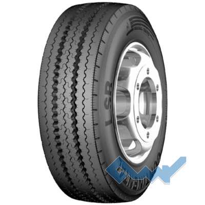 Continental LSR (рулевая) 7.50 R16C 121/120L