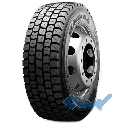 Marshal KRD02 (ведущая) 315/60 R22.5 152/148L
