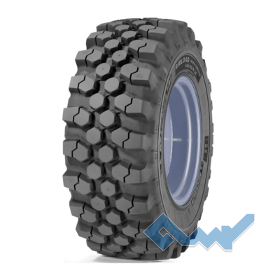 Michelin Bibload Hard Surface (индустриальная) 340/80 R18 143A8/143B