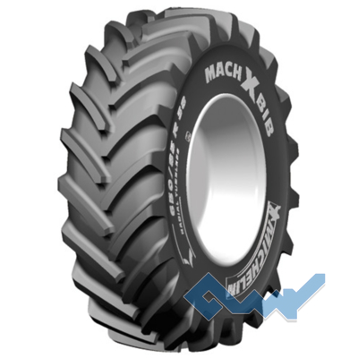 Michelin MachXBib (с/х) 600/70 R30 158D TL