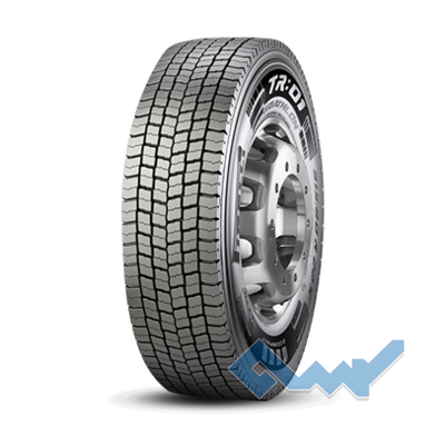 Pirelli TR:01 TRIATHLON (ведущая) 315/60 R22.5 152/148L