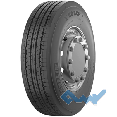 Michelin X Coach HL Z (рулевая) 295/80 R22.5 154/150M