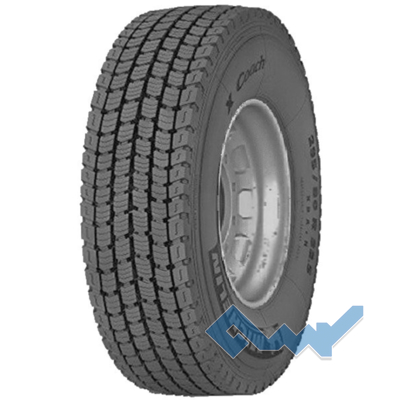 Michelin X Coach XD (ведущая) 295/80 R22.5 152/148M
