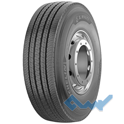 Michelin X Multi F (рулевая) 385/55 R22.5 160K