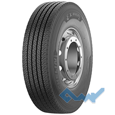 Michelin X Multi HD Z (рулевая) 315/80 R22.5 156/150L