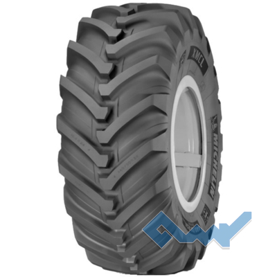 Michelin XMCL (индустриальная) 340/80 R18 143A8/143B