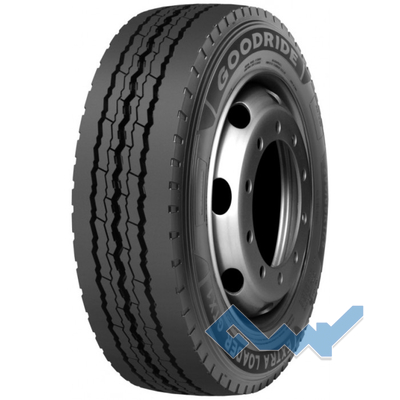Goodride GTX1 (прицепная) 215/75 R17.5 135/133J PR16