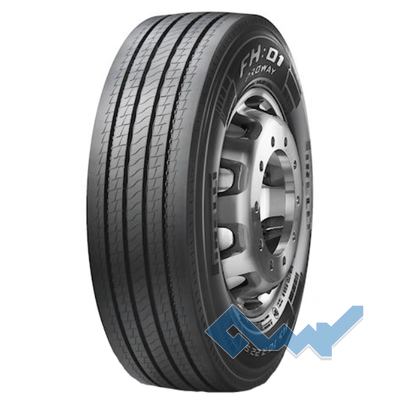 Pirelli FH:01 PROWAY (рулевая) 315/70 R22.5 156/150L XL