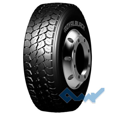 Royal Black RT605 (прицепная) 385/65 R22.5 160L PR20