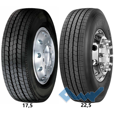 Sava Avant A4 (рулевая) 215/75 R17.5 126/124M