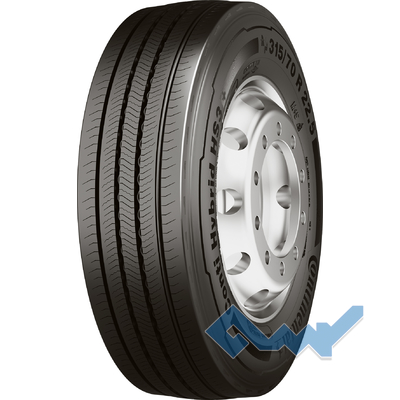 Continental Conti Hybrid HS3+ (рулевая) 11 R22.5 148L