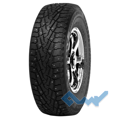 Nokian Hakkapeliitta LT2 245/70 R17 119/116Q (под шип)