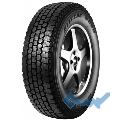 Bridgestone Blizzak W800 195/75 R16C 107/105R