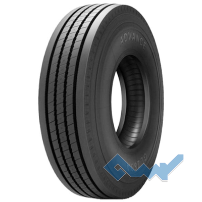 Advance GL283A (рулевая) 215/75 R17.5 135/133J PR16
