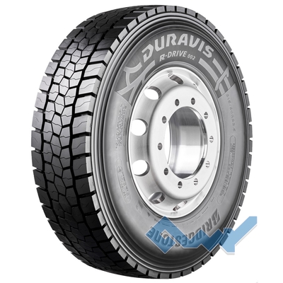 Bridgestone Duravis R-Drive 002 (ведущая) 295/60 R22.5 154/147L