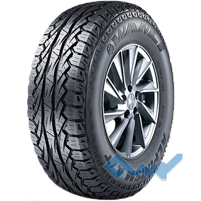 Wanli SU006 Alpinism A/T 235/60 R16 100V