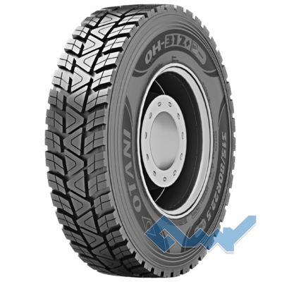 Otani OH-312+ (ведущая) 315/80 R22.5 156/150K