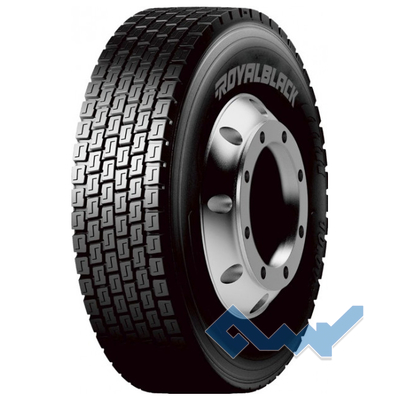 Royal Black RD801 (ведущая) 215/75 R17.5 135/133J PR18