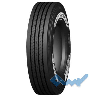 Supercargo SC278S (рулевая) 295/60 R22.5 150/147M