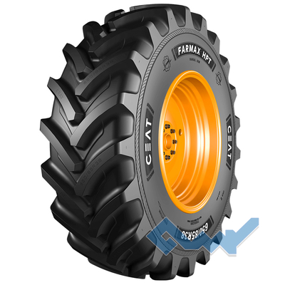 Ceat FARMAX HPT (с/х) 600/70 R34 160D TL