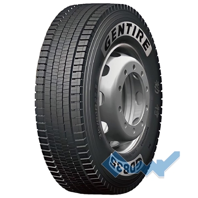 GENTIRE GD835 (ведущая) 315/80 R22.5 156/153K PR20