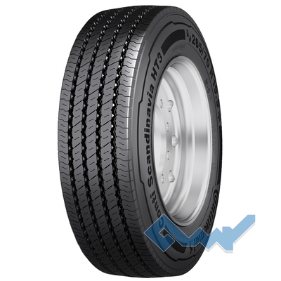 Continental Conti Scandinavia HT3 (универсальная) 245/70 R17.5 143/141L PR16