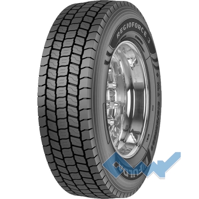 Fulda Regioforce 3 (ведущая) 315/60 R22.5 152/148L