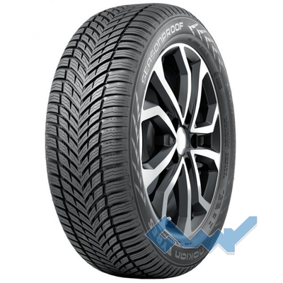Nokian SEASONPROOF 215/55 R17 98W XL