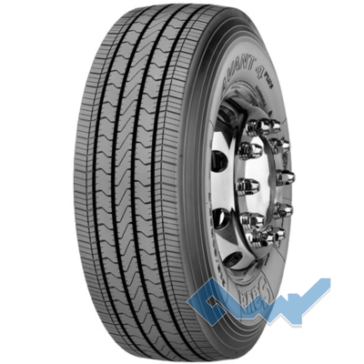 Sava Avant A4 Plus (рулевая) 295/80 R22.5 152/148M