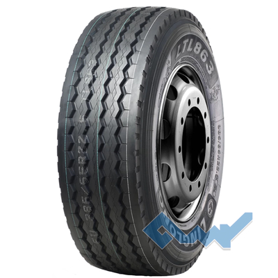 LingLong LTL863 (прицепная) 385/55 R22.5 160J/158L PR20