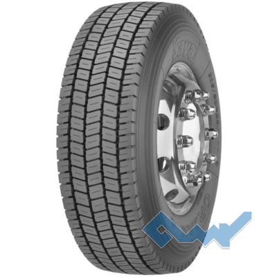 Sava Orjak O4 (ведущая) 215/75 R17.5 126/124M