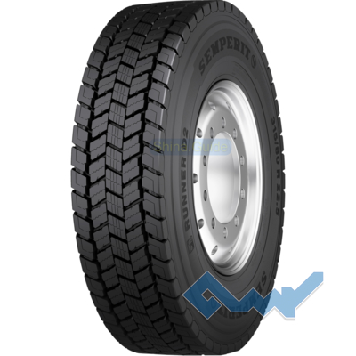 Semperit Runner D2 (ведущая) 295/80 R22.5 152/148M PR16