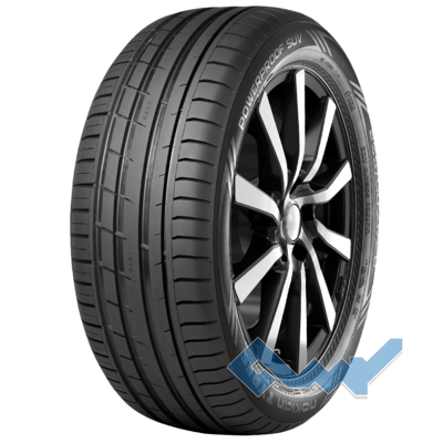Nokian Powerproof SUV 235/60 R18 107W XL
