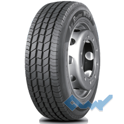 Trazano Novo Trans S18 (рулевая) 205/75 R17.5 124/122M PR14