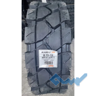 Kabat NPP-01 (индустриальная) 8.15 R15 146A5 PR14
