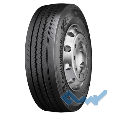 Continental Conti Hybrid HS5 (рулевая) 315/80 R22.5 156/150L