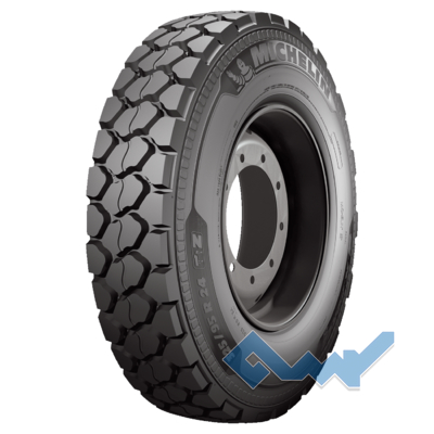 Michelin X Force ZH (индустриальная) 13 R22.5 154/150G