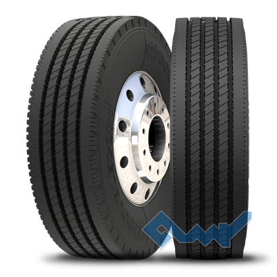 Double Coin RT600 (рулевая) 235/75 R17.5 132/130M PR16
