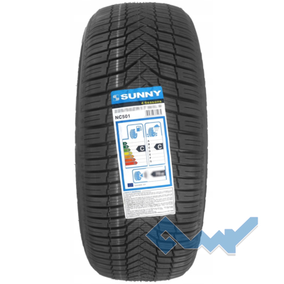 Sunny All Season Versat NC501 175/65 R14 82T