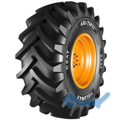 Ceat YIELDMAX (с/х) 24.50 R32 156A8 PR12 TL