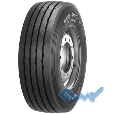 Pirelli R02 ProTrailer plus (прицепная) 385/65 R22.5 164K