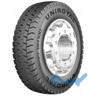 Uniroyal DH100 (ведущая) 295/60 R22.5 150/147L