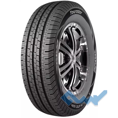 Tourador X All Climate Van+ 215/75 R16C 113/111S