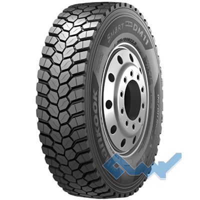 Hankook Smart Work DM11 (ведущая) 315/80 R22.5 156/150K