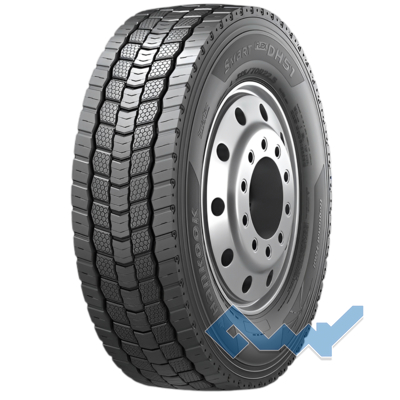 Hankook Smart Flex DH51 (ведущая) 315/80 R22.5 156/150L