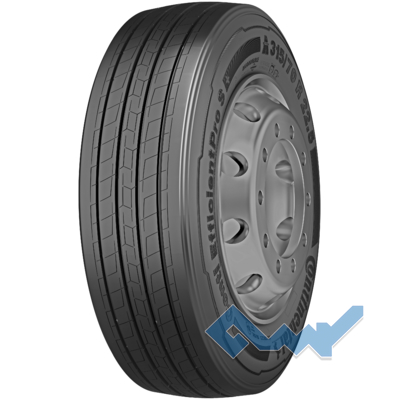 Continental Conti EfficientPro S+ (рулевая) 315/70 R22.5 156/150L PR18