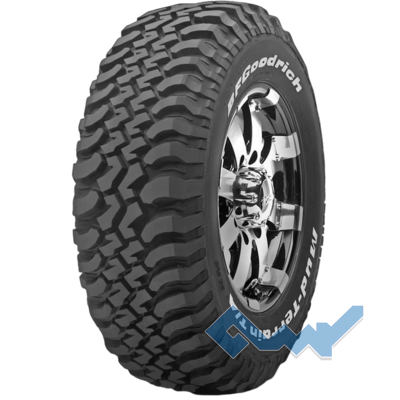 BFGoodrich Mud-Terrain T/A KM 225/75 R16 110/107Q