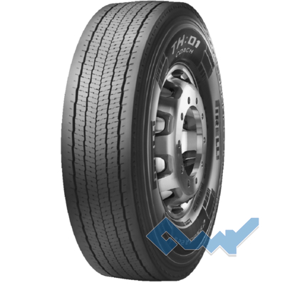 Pirelli TH:01 Coach (ведущая) 295/80 R22.5 152/148M